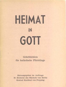 1946 Heimat in Gott